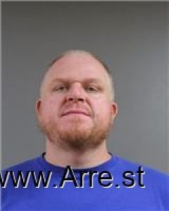 Benjamin Westmeyer Arrest Mugshot