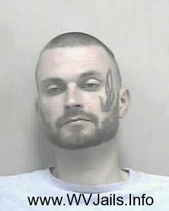 Benjamin Prater Arrest Mugshot