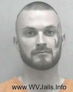 Benjamin Prater Arrest Mugshot