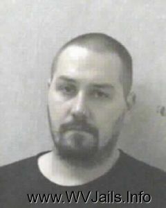 Benjamin Vanover Arrest Mugshot