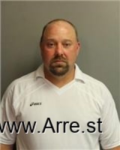 Benji Tustin Arrest Mugshot