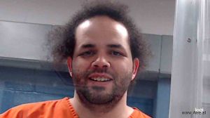 Benny Barnes  Jr. Arrest Mugshot