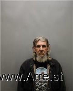 Benny Jones Arrest Mugshot