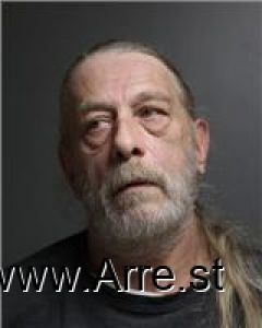 Benny King Arrest Mugshot