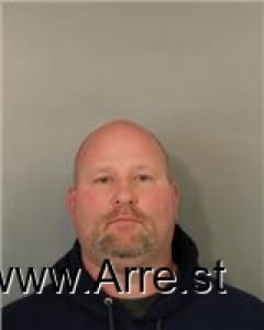 Benson Cline Arrest Mugshot