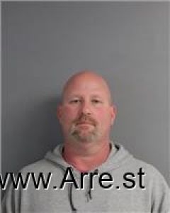 Benson Cline Arrest Mugshot