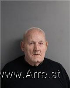 Bernard Burdette Arrest Mugshot