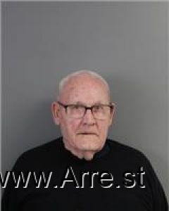 Bernard Burdette Arrest Mugshot