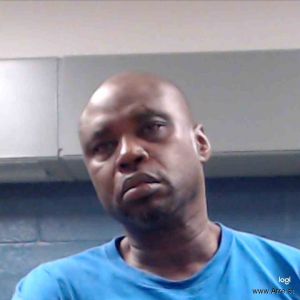 Bernard Johnson  Jr. Arrest Mugshot