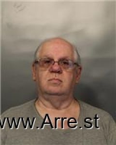 Bernard Long Arrest Mugshot