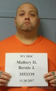 Bernie Mallory Arrest Mugshot