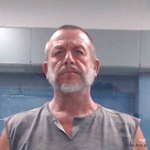 Bert Huffman Arrest Mugshot