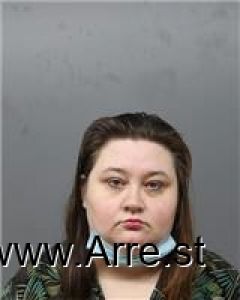 Bertha Cricks Arrest Mugshot