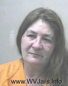  Bertha Stevens Arrest Mugshot