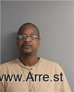 Bertrum Hunt Arrest Mugshot