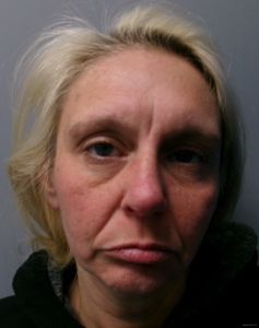 Beth Woodal Arrest Mugshot