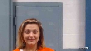 Bethany Schrader Arrest Mugshot