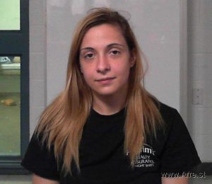 Bethany Shroyer Arrest