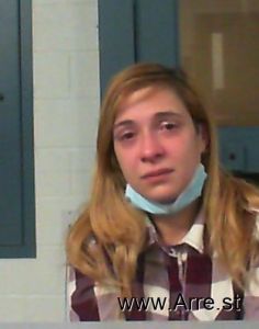 Bethany Shroyer Arrest Mugshot