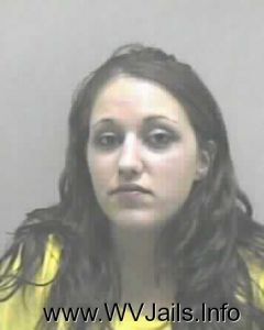 Bethany Barnhart Arrest Mugshot