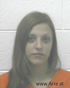 Bethany Schrader Arrest Mugshot
