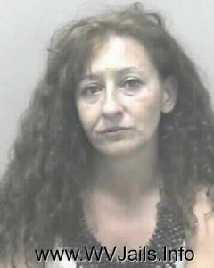 Betsy Mcclain Arrest Mugshot