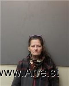 Betty Osborne Arrest Mugshot