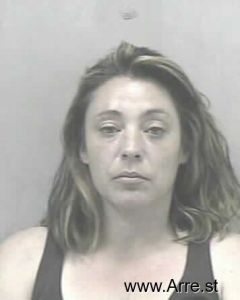 Betty Vincell Arrest Mugshot