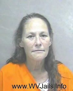 Beulah Greener Arrest Mugshot