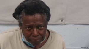 Beverly Cooper Arrest Mugshot