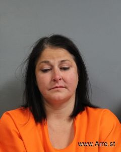 Billie Clark Arrest Mugshot
