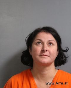 Billie Clark Arrest Mugshot