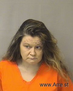 Billie Dye Arrest Mugshot