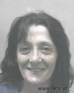 Billie Remy Arrest Mugshot