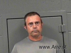 Billy Branham Arrest Mugshot