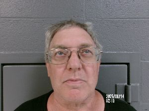 Billy Brock Arrest Mugshot