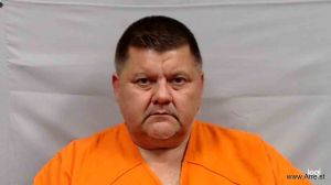 Billy Bryant Arrest Mugshot