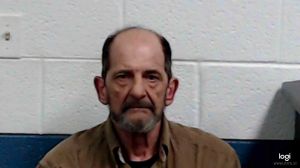 Billy Durham Arrest Mugshot