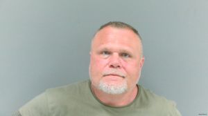 Billy Frye Arrest Mugshot