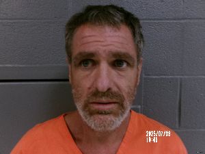 Billy Gear Arrest Mugshot