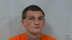 Billy Green Arrest Mugshot