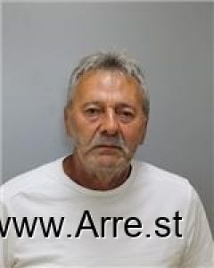 Billy Gribble Arrest Mugshot