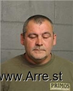 Billy Horn Arrest Mugshot