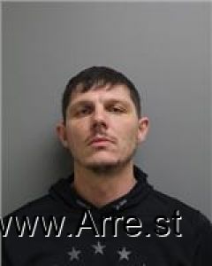 Billy Isenhart Arrest Mugshot