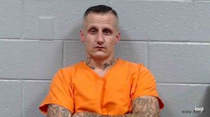 Billy Lester Arrest Mugshot