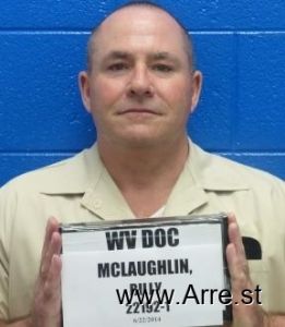 Billy Mclaughlin Arrest Mugshot