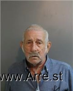 Billy Perrine Arrest Mugshot