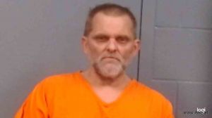 Billy Riffle Arrest Mugshot