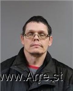 Billy Stevens Arrest Mugshot