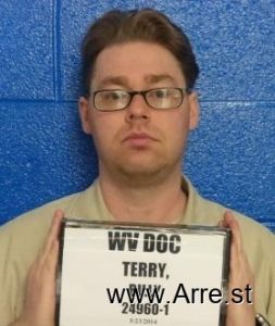 Billy Terry Arrest Mugshot